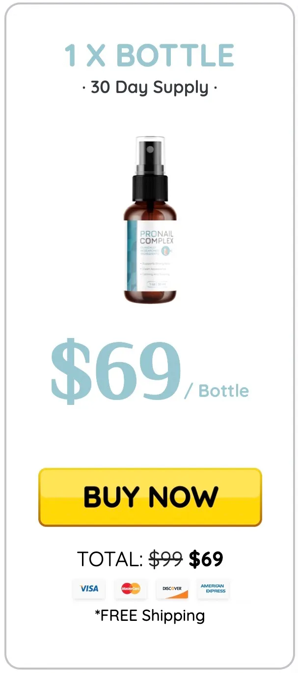 ProNail Complex  1 bottle